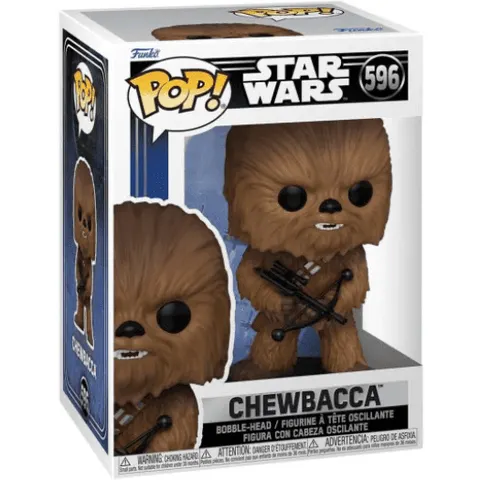 Funko POP Star Wars Chewbacca Figure – image 2
