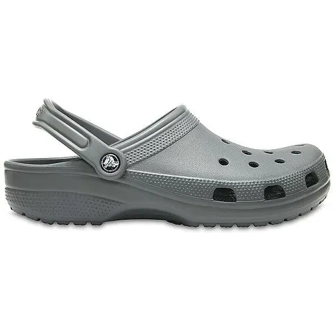 CROCS Badepantoffeln Crocs Classic grau 41-42 B – Bild 2