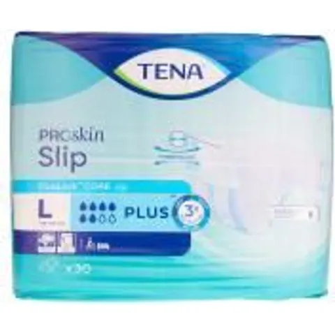 Tena ProSkin Slip Plus Changes Complets 30 Unités - Paquet – image 2