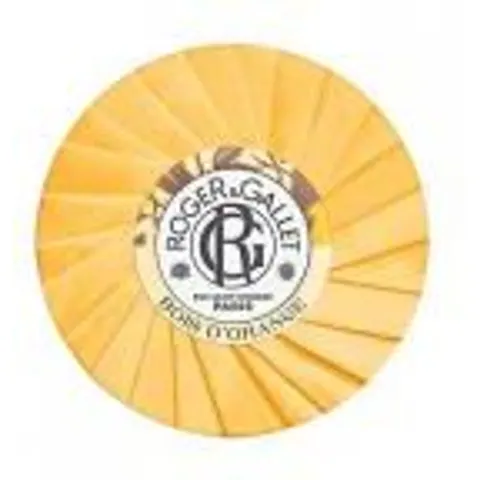 Roger & Gallet Savon parfumé Bois D’ORANGE – 100ml – image 4