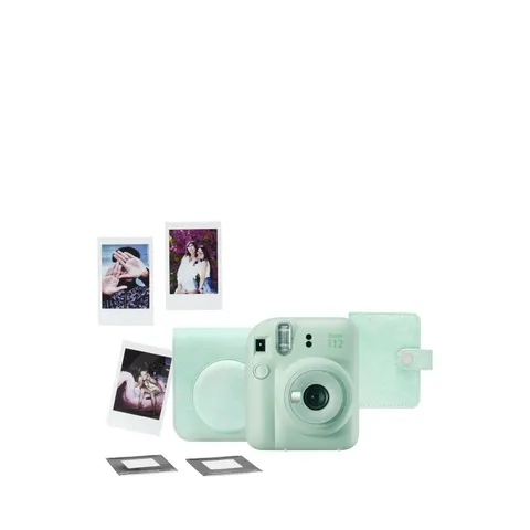 Fujifilm Instax Mini 12 Instant Camera – Mint – image 3