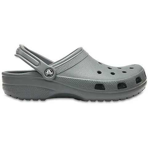 CROCS Badepantoffeln Crocs Classic grau 41-42 B – Bild 3