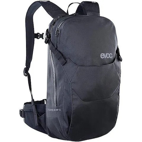 EVOC Radrucksack Allride 3D WP 16 schwarz B – Bild 2