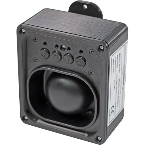 Ferroni Magic Sound - elektrische Vogelabwehr – Bild 2