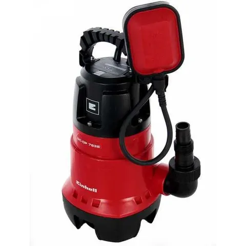 Einhell Schmutzwasserpumpe GC-DP 7835 – Bild 3