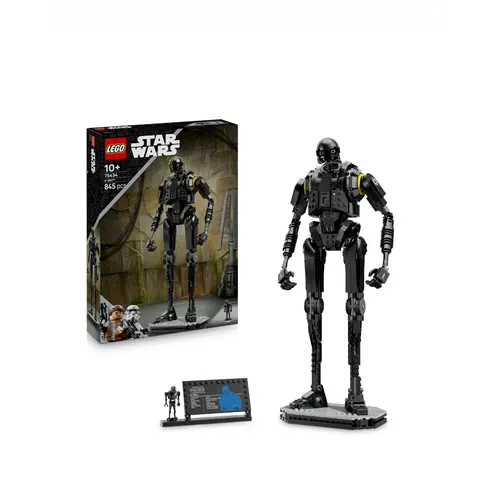 LEGO Star Wars: Andor K-2SO Security Dro – image 2