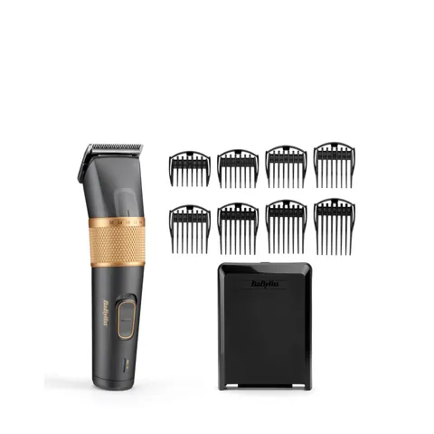 BaByliss Graphite Precision Hair Clipper – image 3