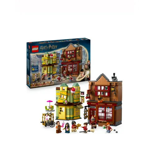 LEGO Harry Potter Quality Quidditch – Cream – image 2