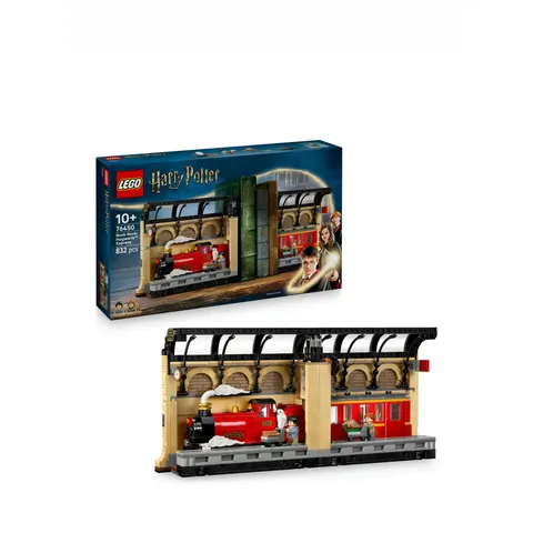 LEGO Harry Potter 76450 – image 2