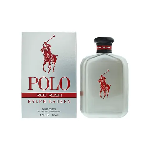Ralph Lauren Polo Red Rush EDT 125ml – image 4