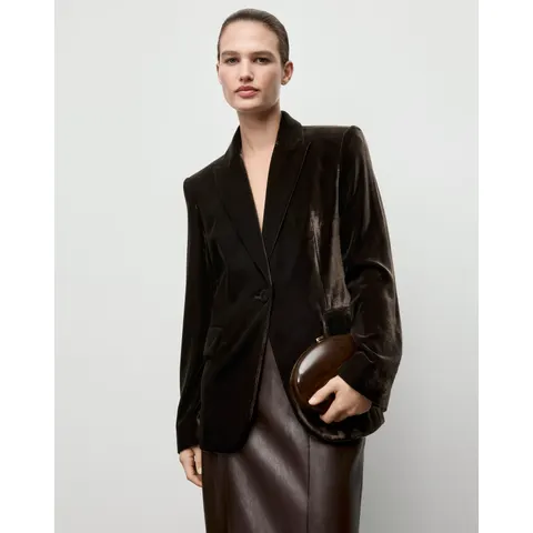 Mango Brown Jacket – image 2