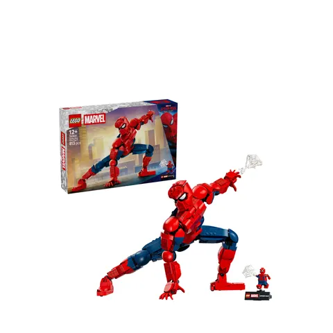 LEGO Marvel Spider Man Hero Figure 76346 – image 2