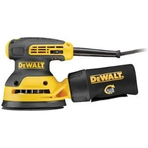 DEWALT DWE6423-QS Levigatrice eccentrica – immagine 3