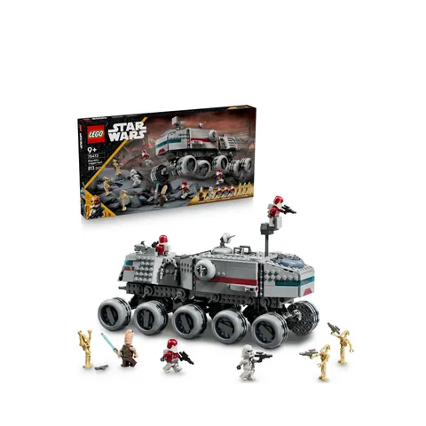 LEGO Star Wars Republic Juggernaut 75413 – image 2