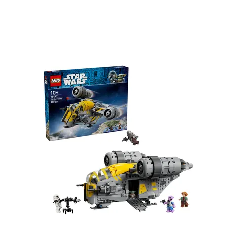 Lego Star Wars The Razor Crest 75447 – image 3