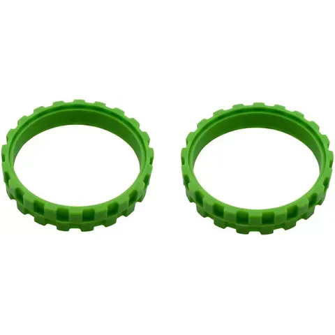 INF Pneus de rechange pour iRobot Roomba (pack de 2) – image 2