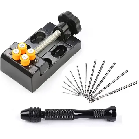 INF Kit d'outils avec micro-foret hélicoïdal – image 2