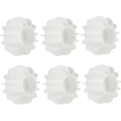 INF Balles pour lave-linge/sèche-linge - pack de 6 – image 2