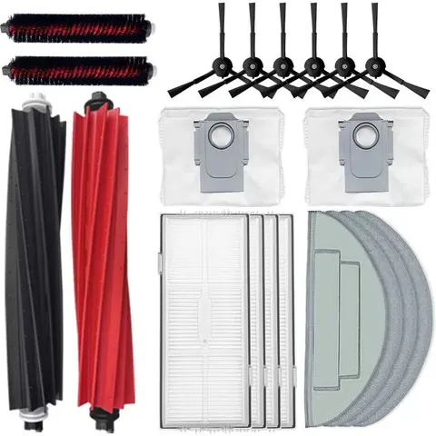 INF Accessoires pour Xiaomi Roborock S8/S8+ – image 2