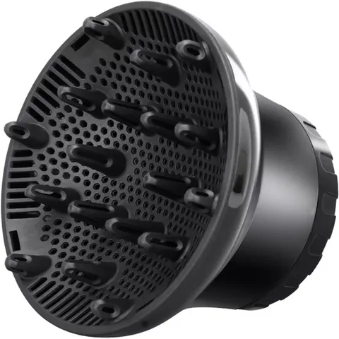 INF Diffuseur de curling pour sèche-cheveux pliable – image 2