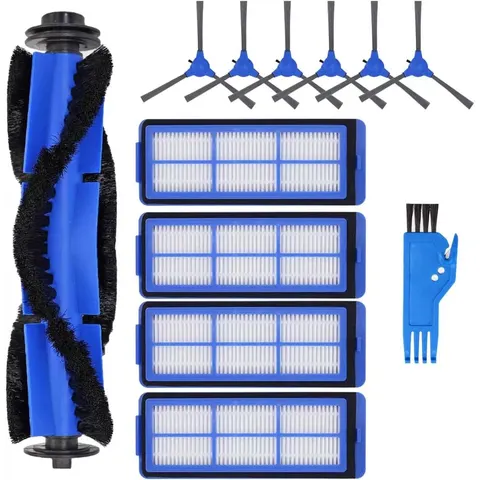 INF Kit de pièces de rechange pour Eufy RoboVac – image 2