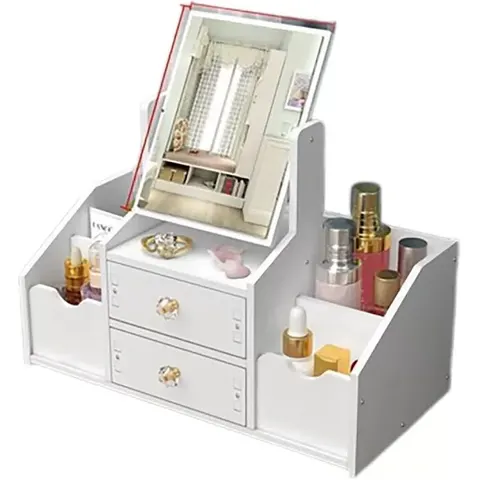 INF Miroir de maquillage avec rangement model 1 – image 2