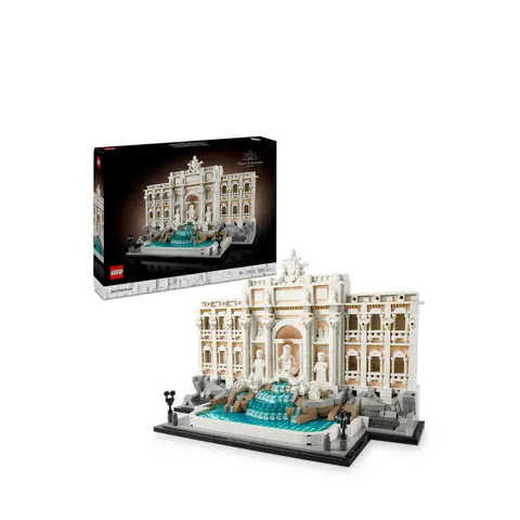 LEGO Architecture Trevi Fountain – image 2