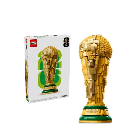 LEGO Editions FIFA World Cup Trophy – image 4