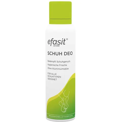Efasit Schuh Deo Spray – Bild 2