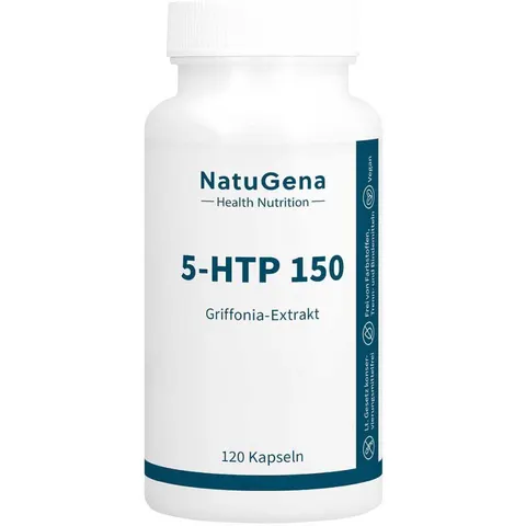NatuGena 5-HTP 150 Kapseln – Bild 2