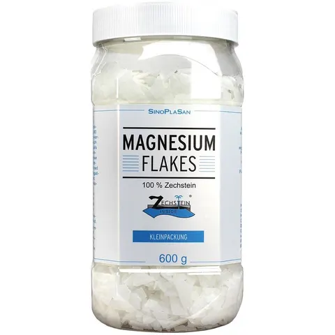 Magnesium Flakes 100% Zechstein Bad – 004457 – Bild 3