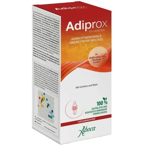 Aboca Adiprox advanced Flüssigkonzentrat – Bild 2
