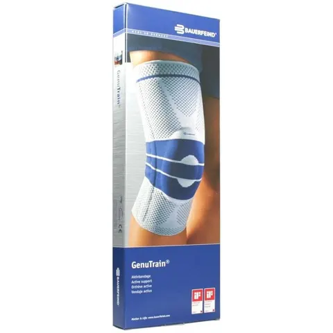 Genutrain Knieband.gr.6 titan – Bild 2
