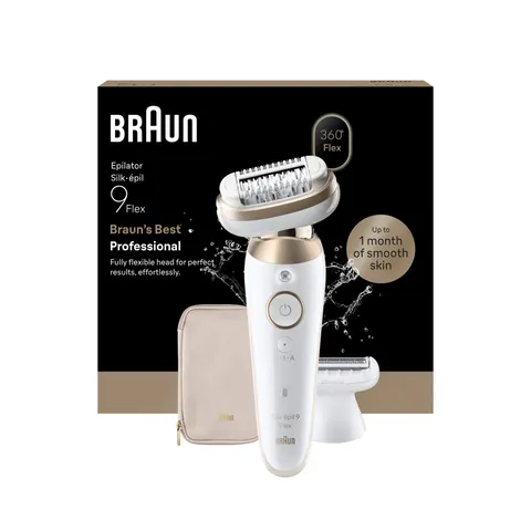 Braun 9 Flex SES9-041 3D Epilator – image 5