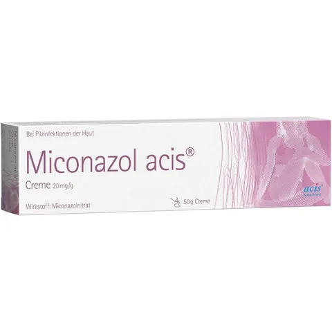 Miconazol acis Creme – 691568 – Bild 2