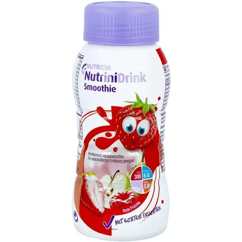 Nutrini Drink Smoothie Rote Früchte – Bild 3