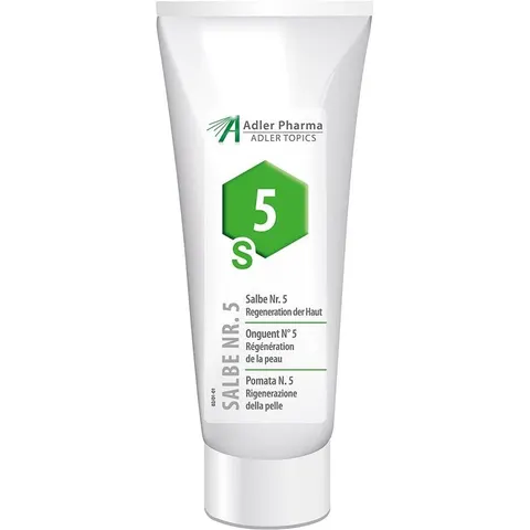 Mineralstoff Salbe Nummer 5 – Bild 2