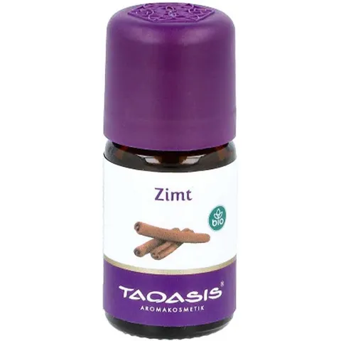 Taoasis Zimtöl Bio/demeter – Bild 2