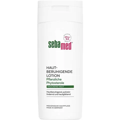 Sebamed Hautberuhigende Lotion – Bild 3