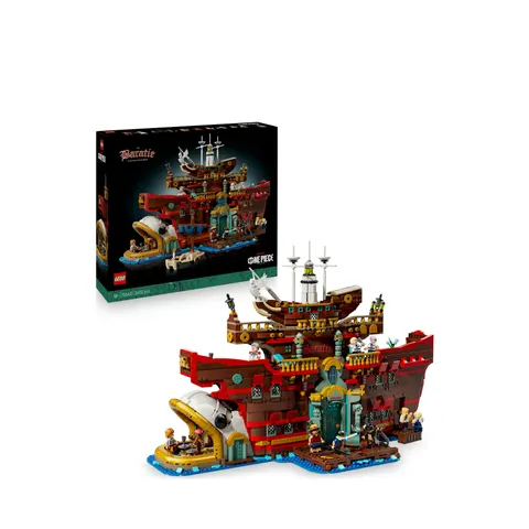 LEGO ONE PIECE The Baratie Floating Rest – image 2