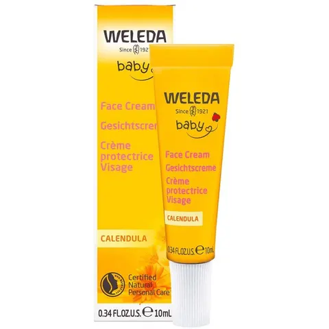 Weleda Calendula Gesichtscreme – Bild 3