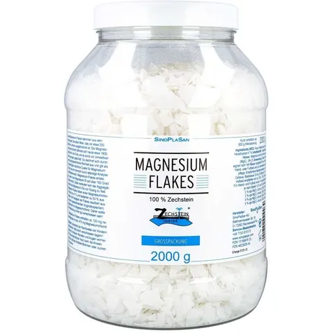 Magnesium Flakes 100% Zechstein Bad – 004464 – Bild 4