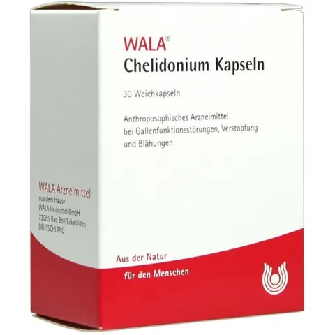 Wala Chelidonium Kapseln – 01448062 – Bild 2