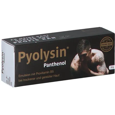Pyolysin Panthenol Creme – Bild 2