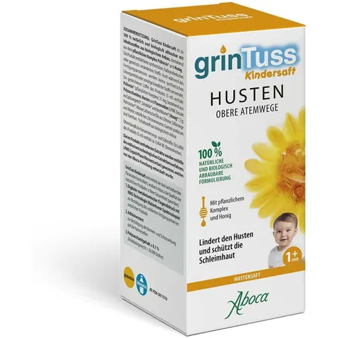 Aboca Grintuss Kindersaft – 029458 – Bild 3