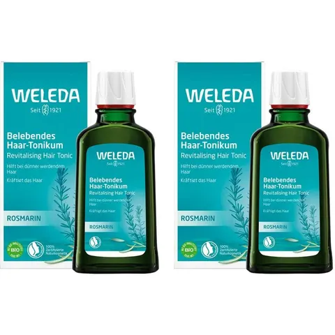 Weleda Belebendes Haar-Tonikum – Bild 2