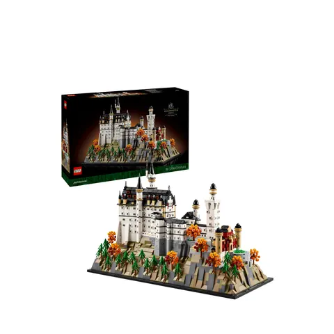 LEGO Architecture Neuschwanstein Castle – image 3