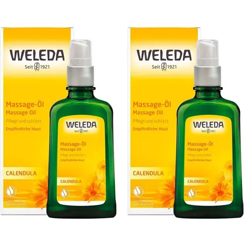 Weleda Calendula Massageöl – 08104304 – Bild 2