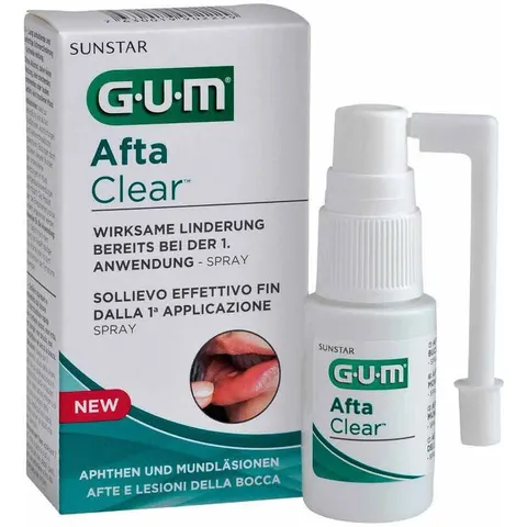 GUM AftaClear Spray – Bild 2
