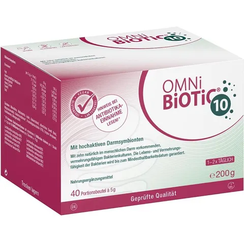 OMNi BiOTiC OMNi-BiOTiC® 10 – Bild 3